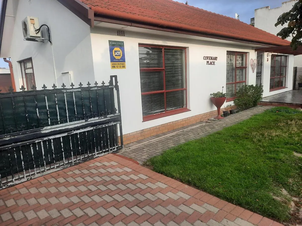 Apartamento Covenant Place Ciudad del Cabo