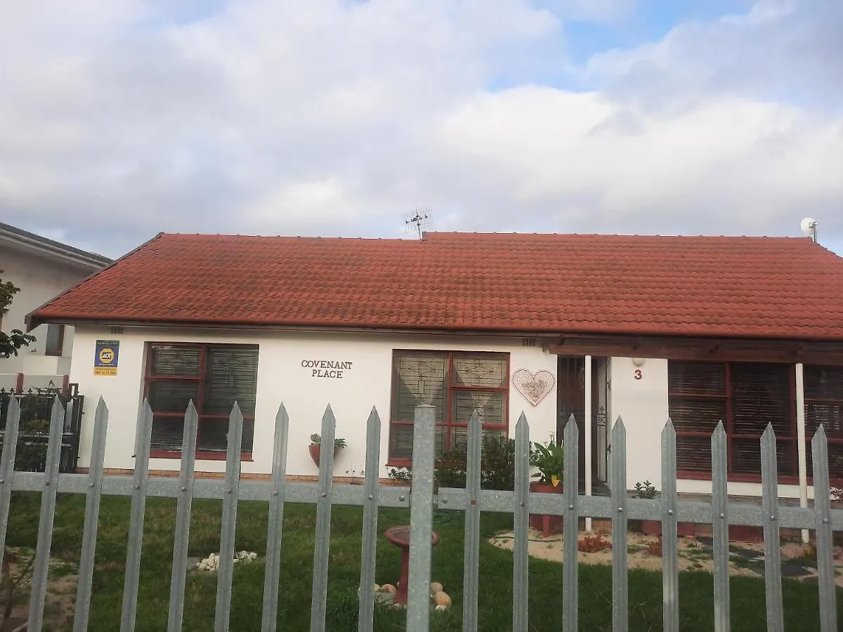 Covenant Place Le Cap Afrique du Sud
